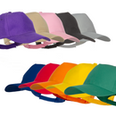 Gorro Jockey Poliester Sublimacion (Blanco, Impresion Un Color)
