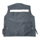 Chaleco Geologo Poplin Mtx Gris XXL