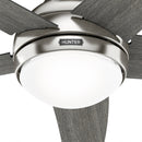 VENTILADOR DE TECHO HUNTER BERNARD 52