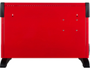 Panel Convector Conveccion Eep-2220Rj Rojo