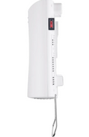 Calefactor Infrarrojo Hbh-2007F Blanco