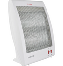 Calefactor Halogeno Radiacion Nsb-80L4 Blanco