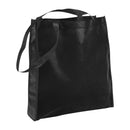 Bolsa Reutilizable Shopping (Negro, Impresion Un Color)