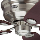 VENTILADOR DE TECHO HUNTER LOW PROFILE