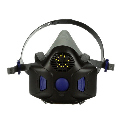 Respirador 3M Secure Click serie HF-800L