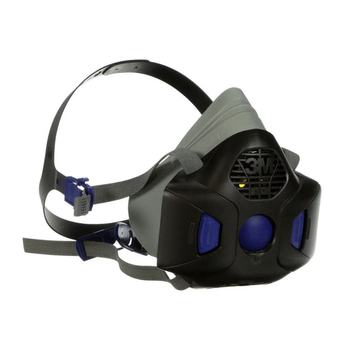 Respirador 3M Secure Click serie HF-800M