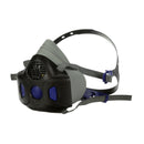 Respirador 3M Secure Click serie HF-800L
