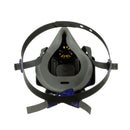 Respirador 3M Secure Click serie HF-800L