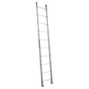 Escalera Recta Simple Aluminio 10 Peldaños Louisville