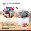 Maquina De Helados Thor Ice Creamy