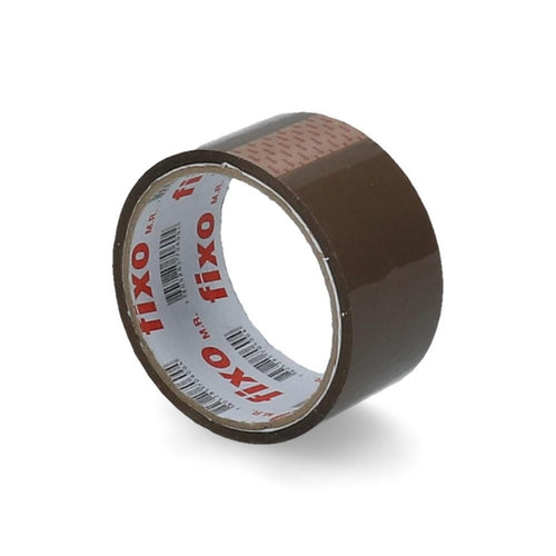 Cinta De Embalaje Café 45 Mm 30 Mt