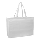 Bolsa Reutilizable Monster ( Blanco, Impresion Un Color)