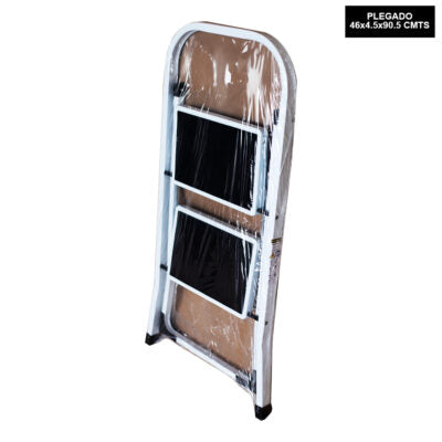 Piso Escalera Plegable 2P Profesional