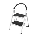 Piso Escalera Plegable 2 Peldaños Magna Plus