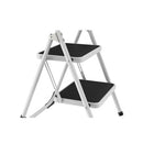 Piso Escalera Plegable 2 Peldaños Magna Plus
