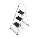 Piso Escalera Metalico 3 Peldaños 150 Kg Magna