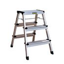 Piso Escalera Plegable 3P Liviano