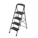 Piso Escalera Plegable 4 Peldaños Luxury Magna Plus