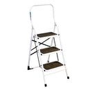 Piso Escalera Plegable 3P Con Asa