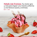Maquina De Helados Thor Ice Creamy