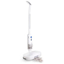 Pulidora mopa y aspiradora vertical/manual Dual Spin Vac