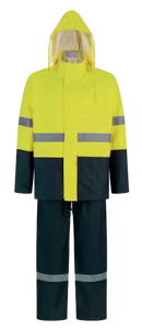 Traje Antiacido Tiger Eyes Var Am-AzXL