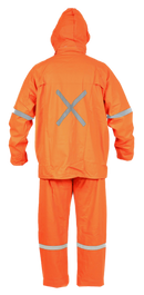 Traje Antiacido Tiger Eyes Var Nar XXL