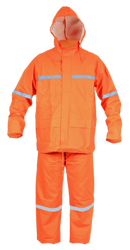 Traje Antiacido Tiger Eyes Var Nar S