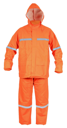 Traje Antiacido Tiger Eyes Var Nar M