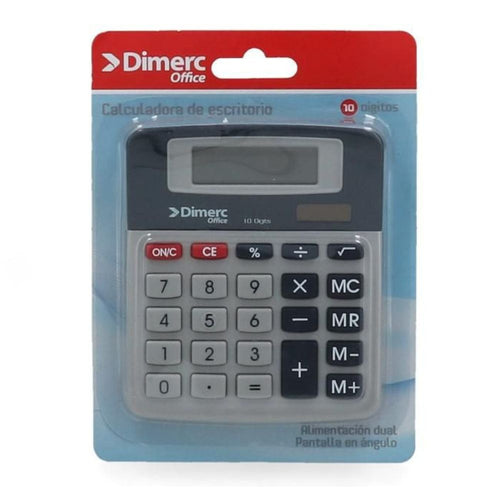 Calculadora Escritorio 10 Dígitos