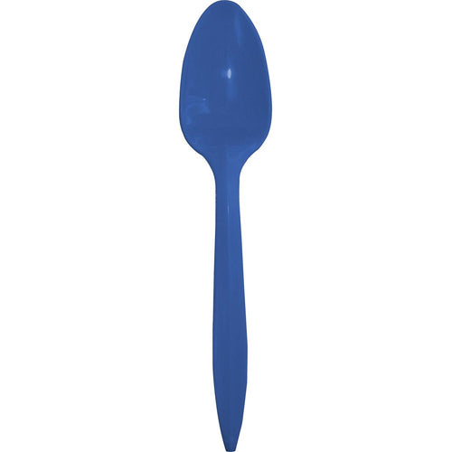 Set 10 Cucharas Azules