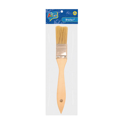 Pincel Brocha 1 Un
