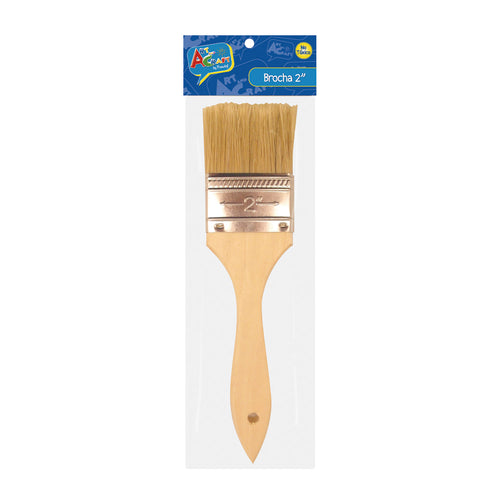 Pincel Brocha 2In