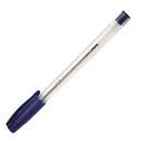 Lápiz Pasta Punta Media Azul 1.0 Mm