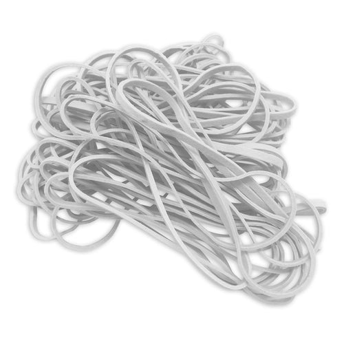 Elástico Blanco Angosto 1.6 Mm 1 Kg