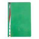 Carpeta Vinil Oficio Verde