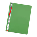 Carpeta Vinil Carta Verde