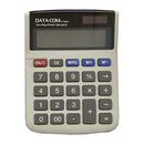Calculadora Escritorio 12 Dígitos Gris D-000