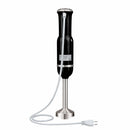 Minipimmer Retro Style Hand Mixer Black