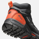Botin de Seguridad Ventus Pro Rojo 42