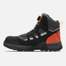 Botin de Seguridad Ventus Pro Rojo 42