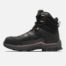 Botin Seg. Stratos High Palo Rosa 40
