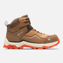 Botin Seg. Atmos Mid Cafe Claro 41