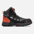 Botin de Seguridad Ventus Pro Rojo 40