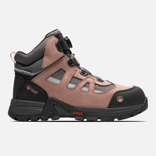 Botin Seg. Ventus Pro Palo Rosa 39