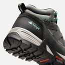 Botin Seg. Ventus Mid Verde Agua 41