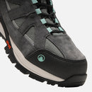 Botin Seg. Ventus Mid Verde Agua 41