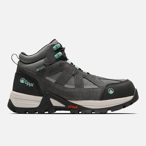 Botin Seg. Ventus Mid Verde Agua 41
