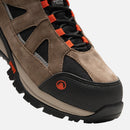 Botin Seg. Ventus Mid Cafe Oscuro 40