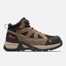 Botin Seg. Ventus Mid Cafe Oscuro 46